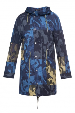 Camo jacket, zdjęcie 1 Camo jacket od Diesel